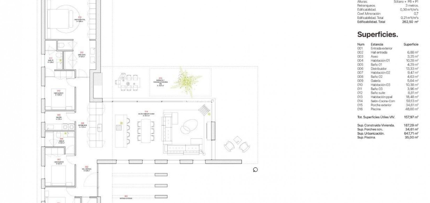 New Build - Villa - Rojales - La Marquesa Golf