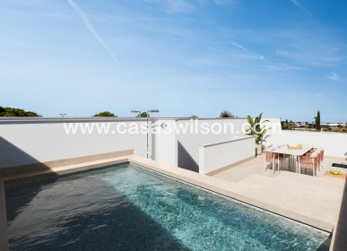 New Build - Townhouse - San Pedro del Pinatar - Pueblo