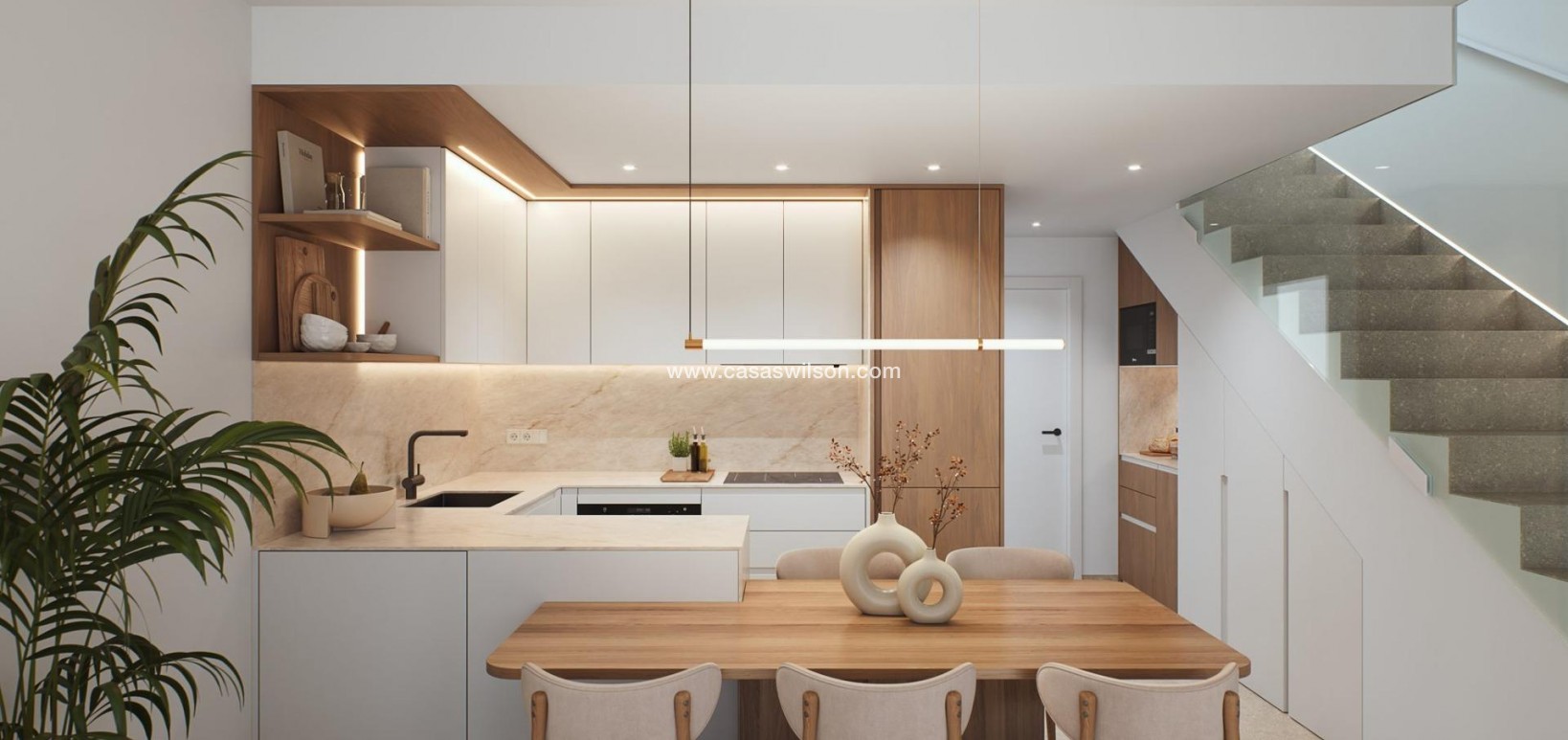 New Build - Townhouse - San Pedro del Pinatar - Pueblo