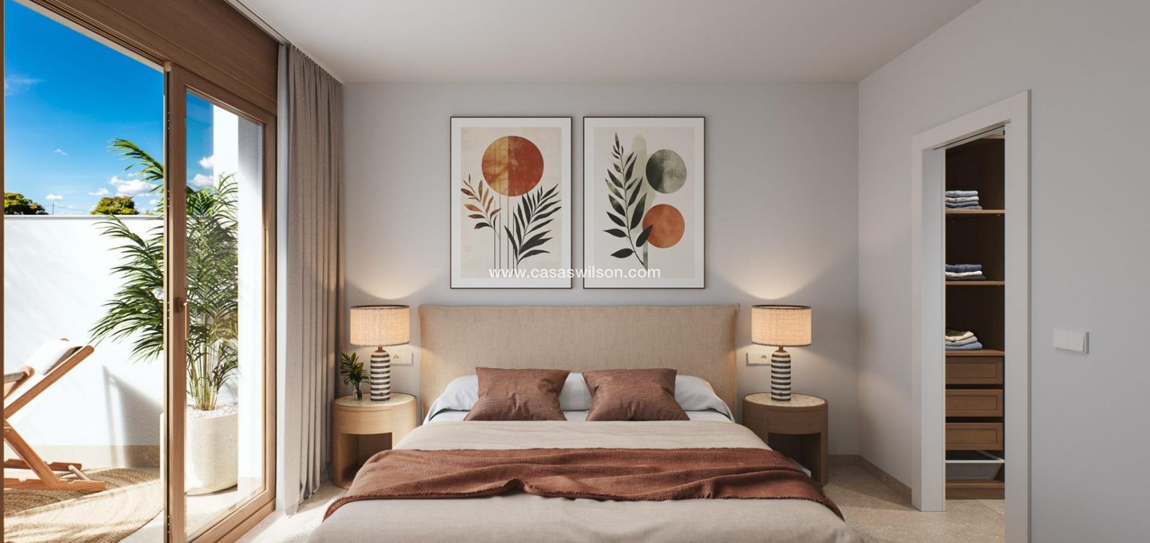 New Build - Townhouse - San Pedro del Pinatar - Pueblo