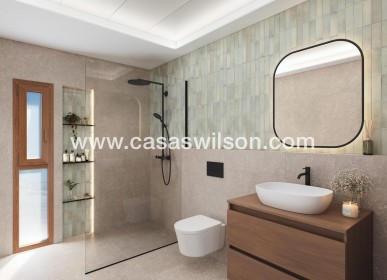 New Build - Townhouse - San Pedro del Pinatar - Pueblo