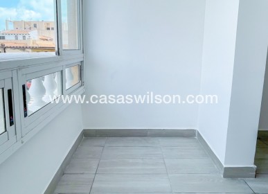 Bestaande bouw - Appartement - Torrevieja