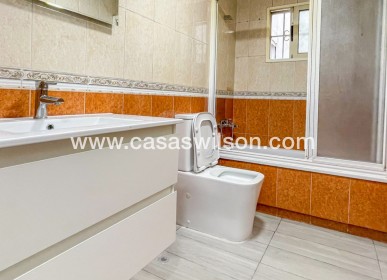 Bestaande bouw - Appartement - Torrevieja