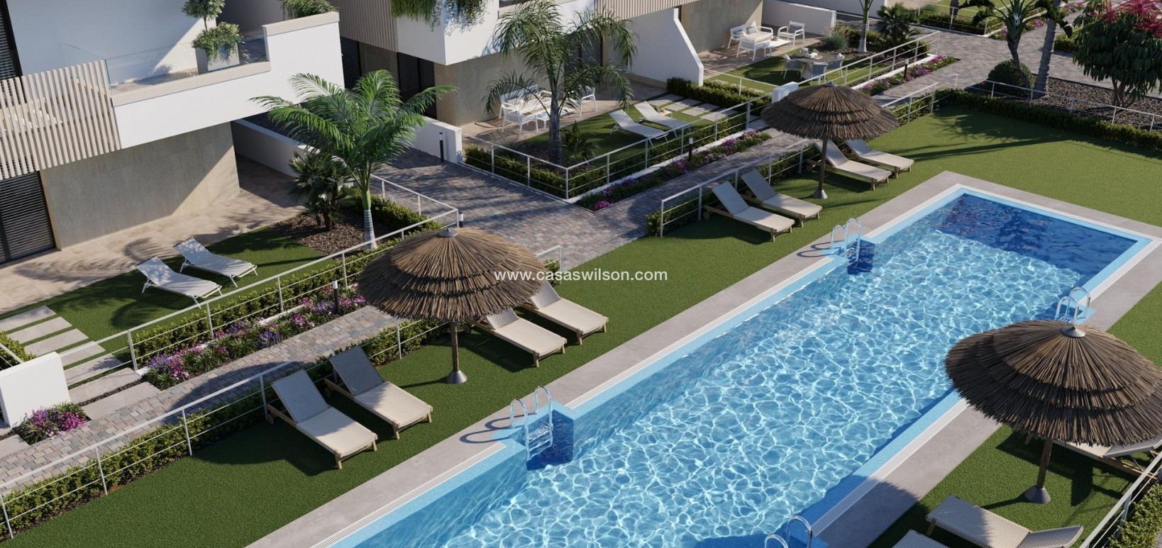 New Build - Appartement - Torre Pacheco - Santa Rosalia Lake And Life Resort