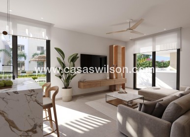 New Build - Appartement - Torre Pacheco - Santa Rosalia Lake And Life Resort