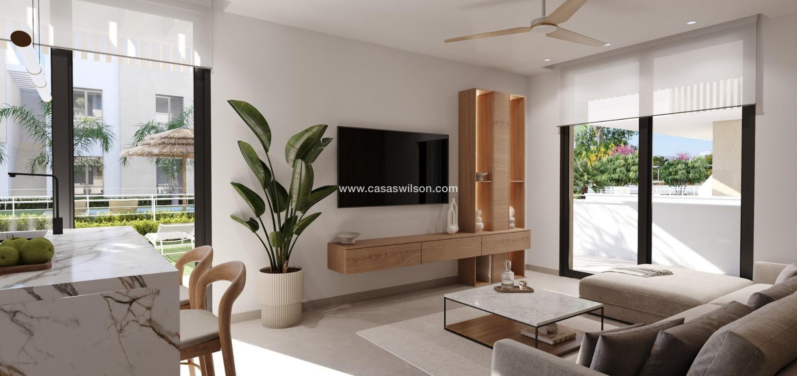 New Build - Appartement - Torre Pacheco - Santa Rosalia Lake And Life Resort