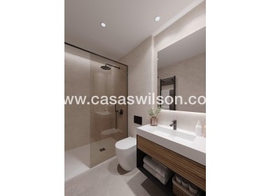 New Build - Appartement - Torre Pacheco - Santa Rosalia Lake And Life Resort
