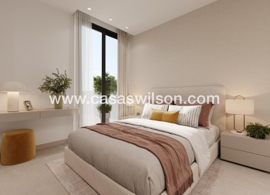 New Build - Appartement - Torre Pacheco - Santa Rosalia Lake And Life Resort