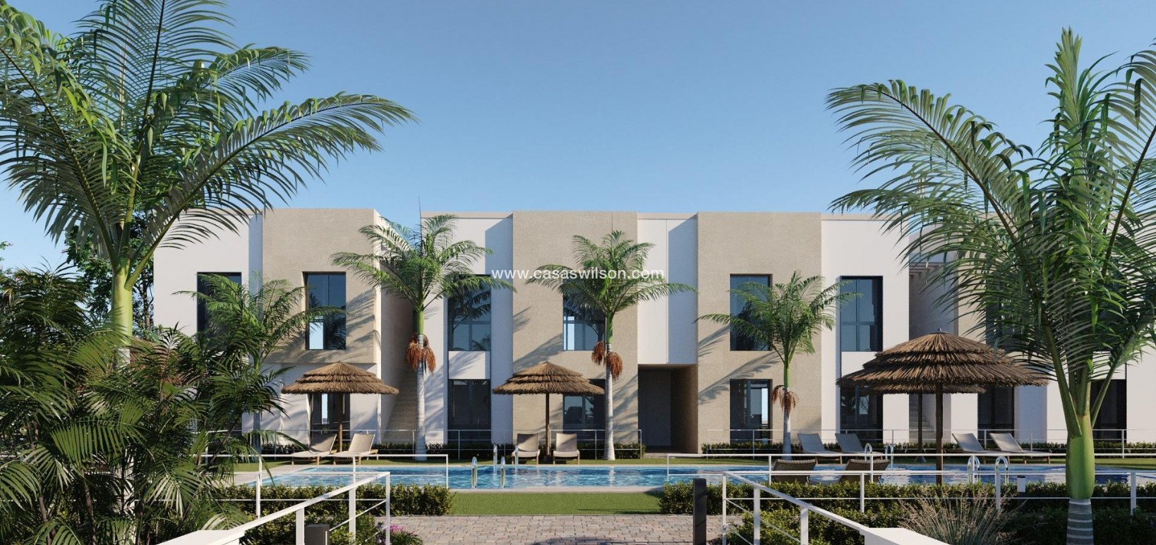 New Build - Appartement - Torre Pacheco - Santa Rosalia Lake And Life Resort
