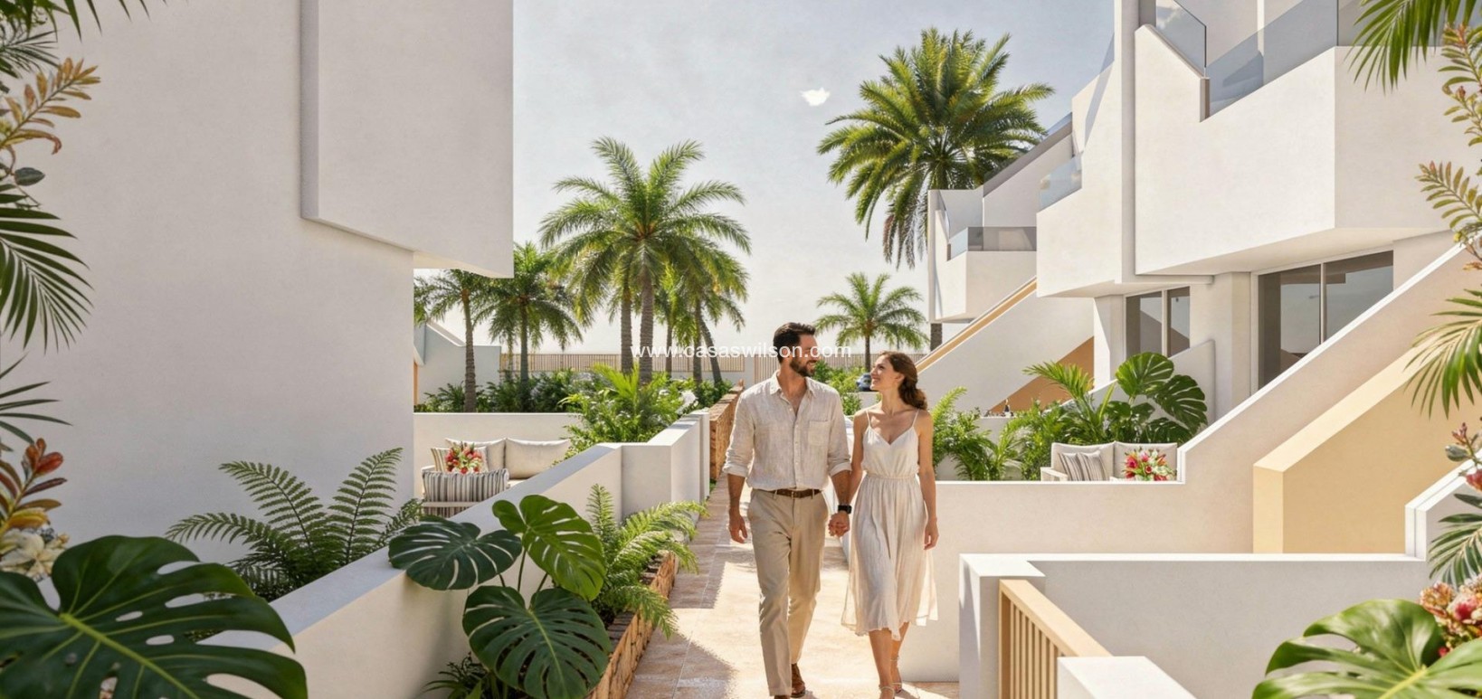 New Build - Bungalow - Pilar de la Horadada - pueblo