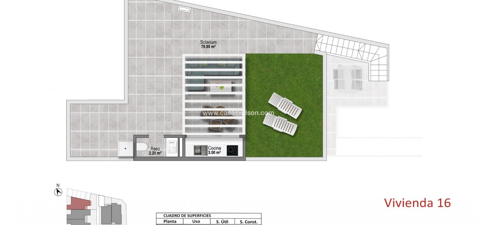 New Build - Bungalow - Pilar de la Horadada - pueblo