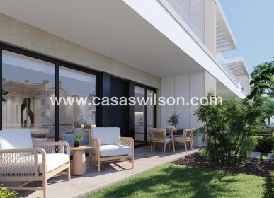 New Build - Bungalow - Torre Pacheco - Santa Rosalia Lake And Life Resort