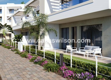 New Build - Bungalow - Torre Pacheco - Santa Rosalia Lake And Life Resort