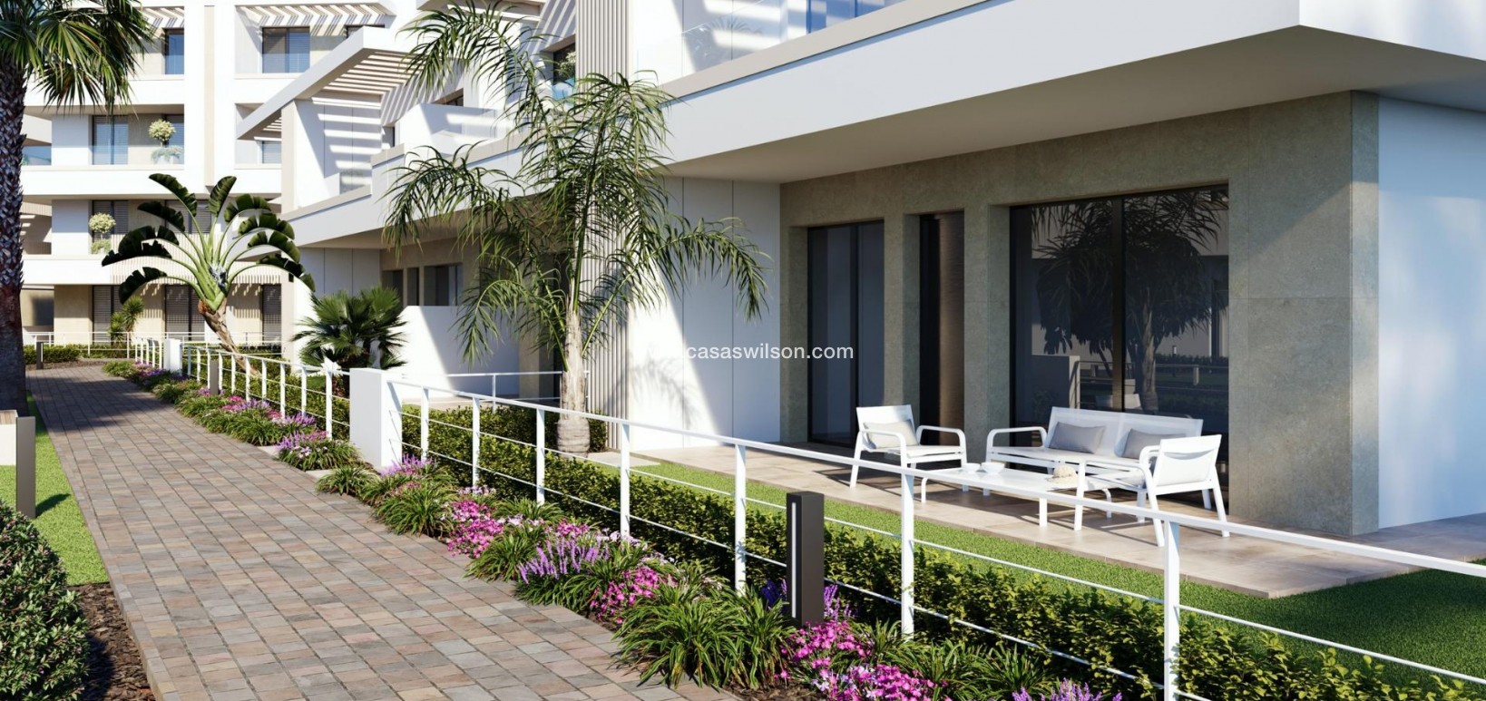 New Build - Bungalow - Torre Pacheco - Santa Rosalia Lake And Life Resort