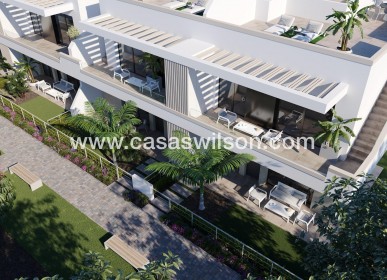 New Build - Bungalow - Torre Pacheco - Santa Rosalia Lake And Life Resort