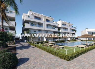 New Build - Bungalow - Torre Pacheco - Santa Rosalia Lake And Life Resort