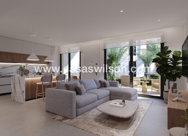 New Build - Bungalow - Torre Pacheco - Santa Rosalia Lake And Life Resort