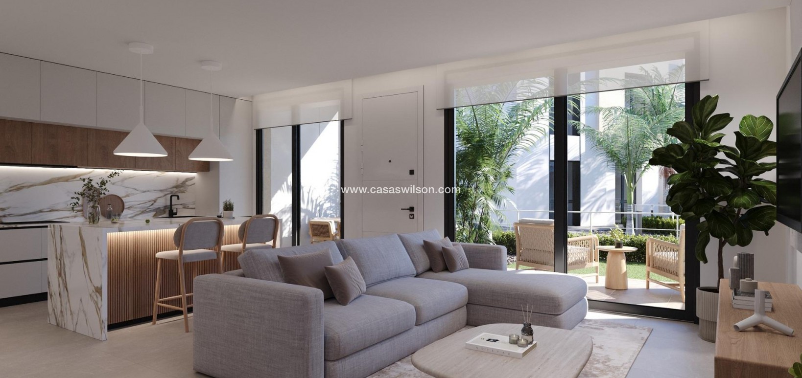 New Build - Bungalow - Torre Pacheco - Santa Rosalia Lake And Life Resort