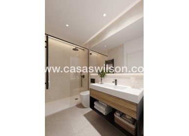 New Build - Bungalow - Torre Pacheco - Santa Rosalia Lake And Life Resort