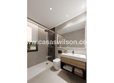 New Build - Bungalow - Torre Pacheco - Santa Rosalia Lake And Life Resort