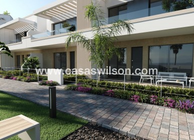 New Build - Bungalow - Torre Pacheco - Santa Rosalia Lake And Life Resort