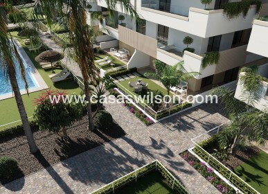 New Build - Bungalow - Torre Pacheco - Santa Rosalia Lake And Life Resort