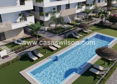 New Build - Bungalow - Torre Pacheco - Santa Rosalia Lake And Life Resort