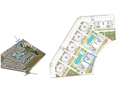 New Build - Bungalow - Torre Pacheco - Santa Rosalia Lake And Life Resort