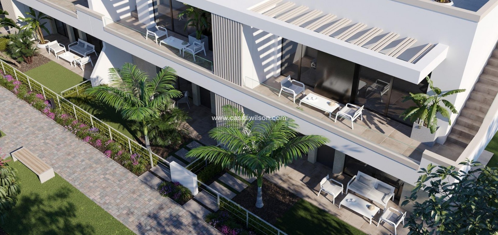 New Build - Bungalow - Torre Pacheco - Santa Rosalia Lake And Life Resort