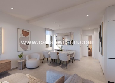 New Build - Bungalow - Torre Pacheco - Santa Rosalia Lake And Life Resort