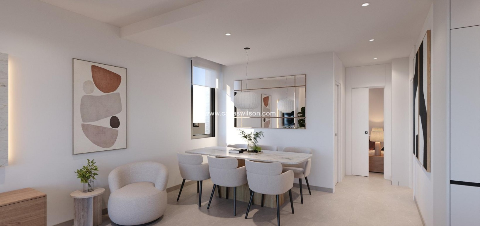 New Build - Bungalow - Torre Pacheco - Santa Rosalia Lake And Life Resort