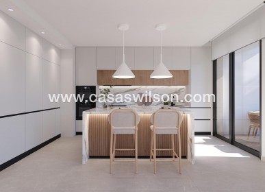 New Build - Bungalow - Torre Pacheco - Santa Rosalia Lake And Life Resort