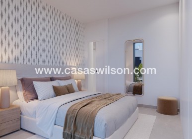 New Build - Bungalow - Torre Pacheco - Santa Rosalia Lake And Life Resort