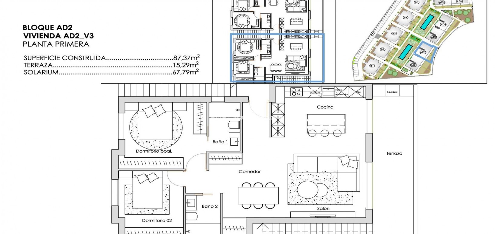 New Build - Bungalow - Torre Pacheco - Santa Rosalia Lake And Life Resort