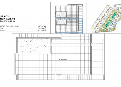 New Build - Bungalow - Torre Pacheco - Santa Rosalia Lake And Life Resort