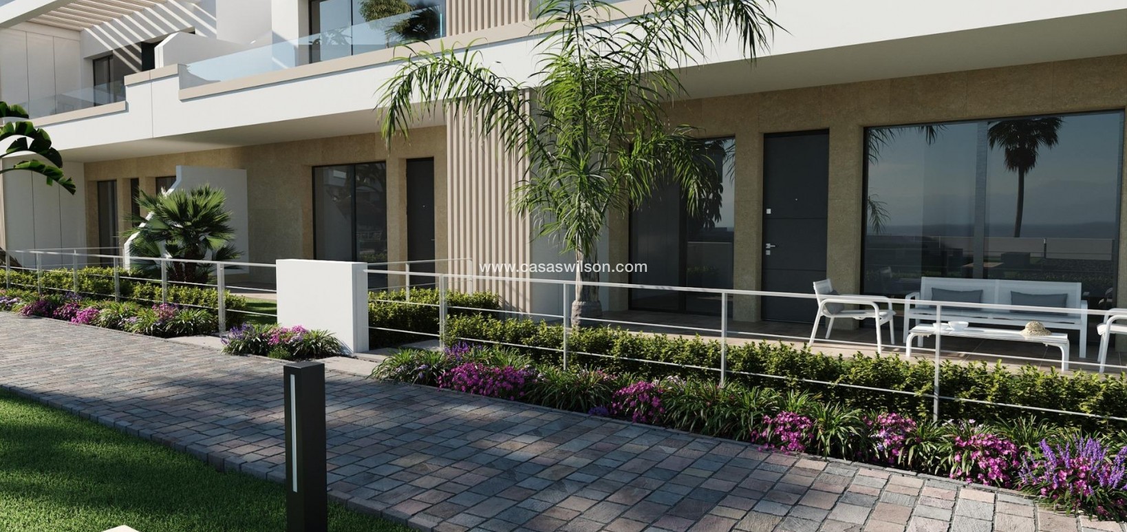 New Build - Appartement - Torre Pacheco - Santa Rosalia Lake And Life Resort