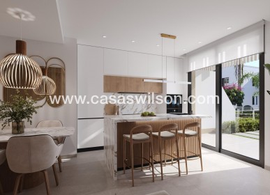 New Build - Appartement - Torre Pacheco - Santa Rosalia Lake And Life Resort