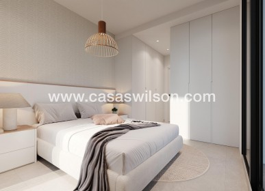 New Build - Appartement - Torre Pacheco - Santa Rosalia Lake And Life Resort
