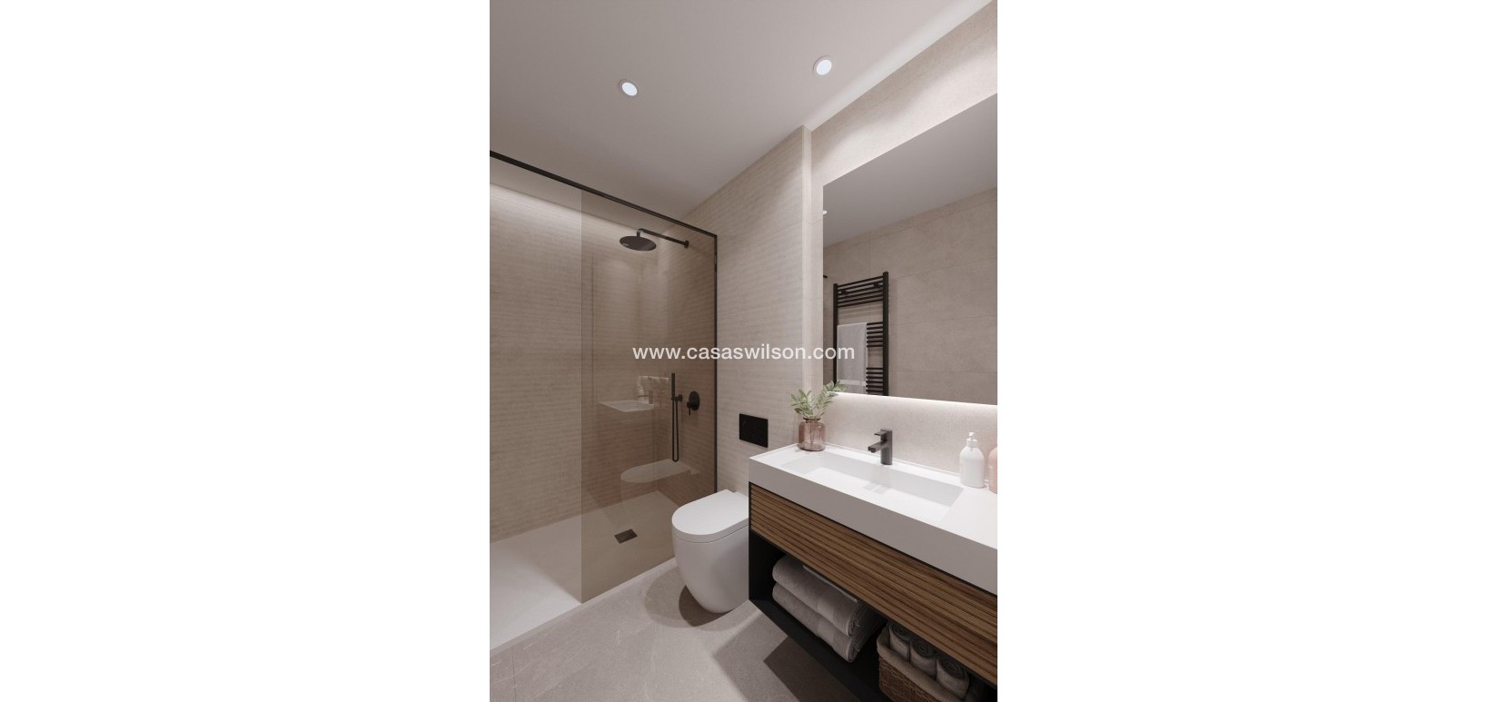New Build - Appartement - Torre Pacheco - Santa Rosalia Lake And Life Resort