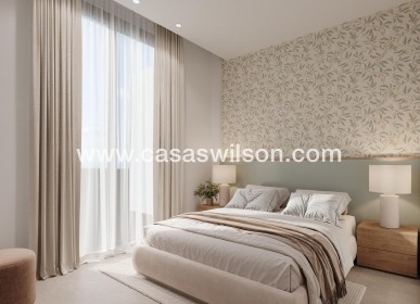 New Build - Appartement - Torre Pacheco - Santa Rosalia Lake And Life Resort