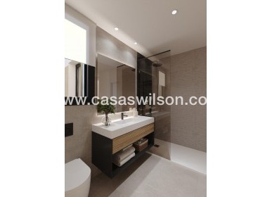 New Build - Appartement - Torre Pacheco - Santa Rosalia Lake And Life Resort