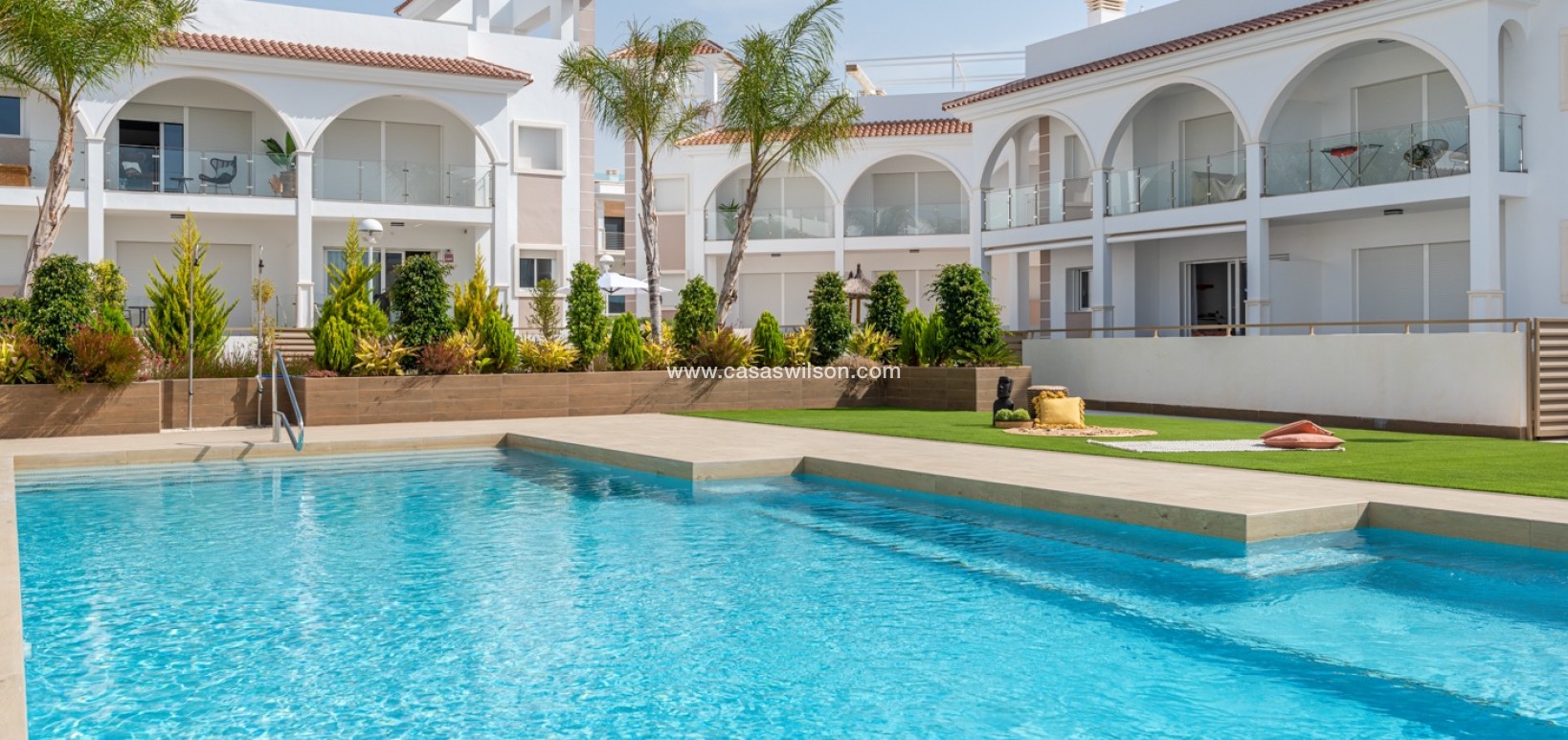 Sale - Appartement - Ciudad Quesada - Ciudad Quesada - Rojales