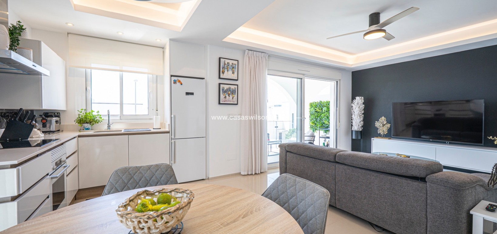 Sale - Appartement - Ciudad Quesada - Ciudad Quesada - Rojales