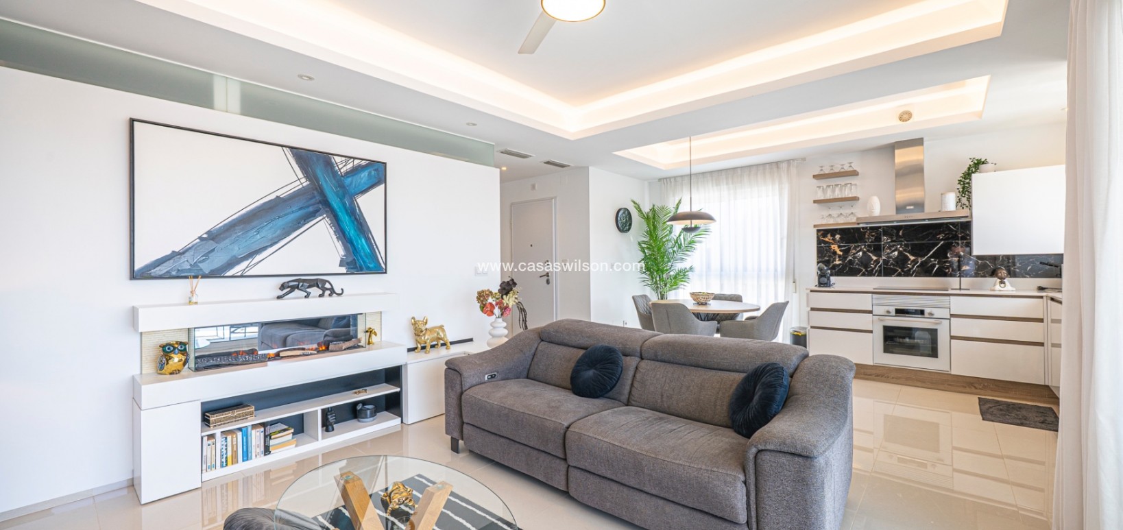 Sale - Appartement - Ciudad Quesada - Ciudad Quesada - Rojales