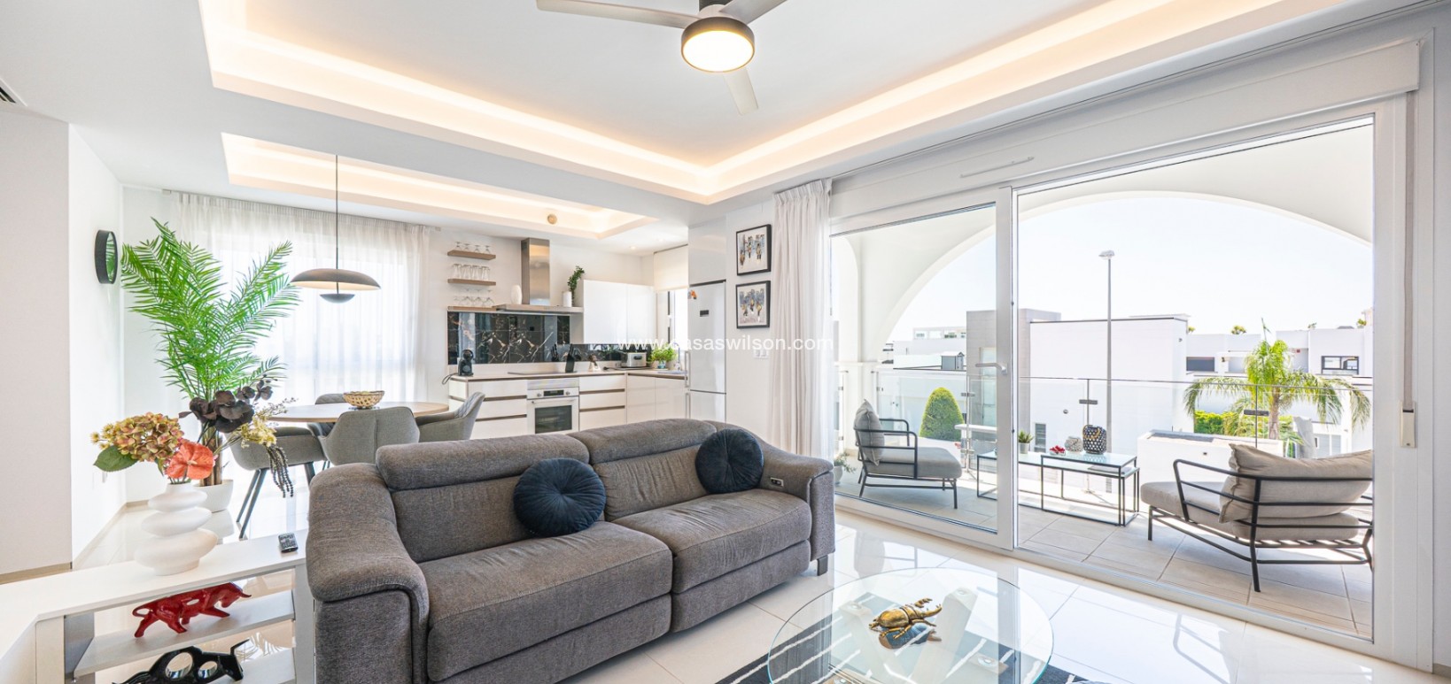 Sale - Appartement - Ciudad Quesada - Ciudad Quesada - Rojales