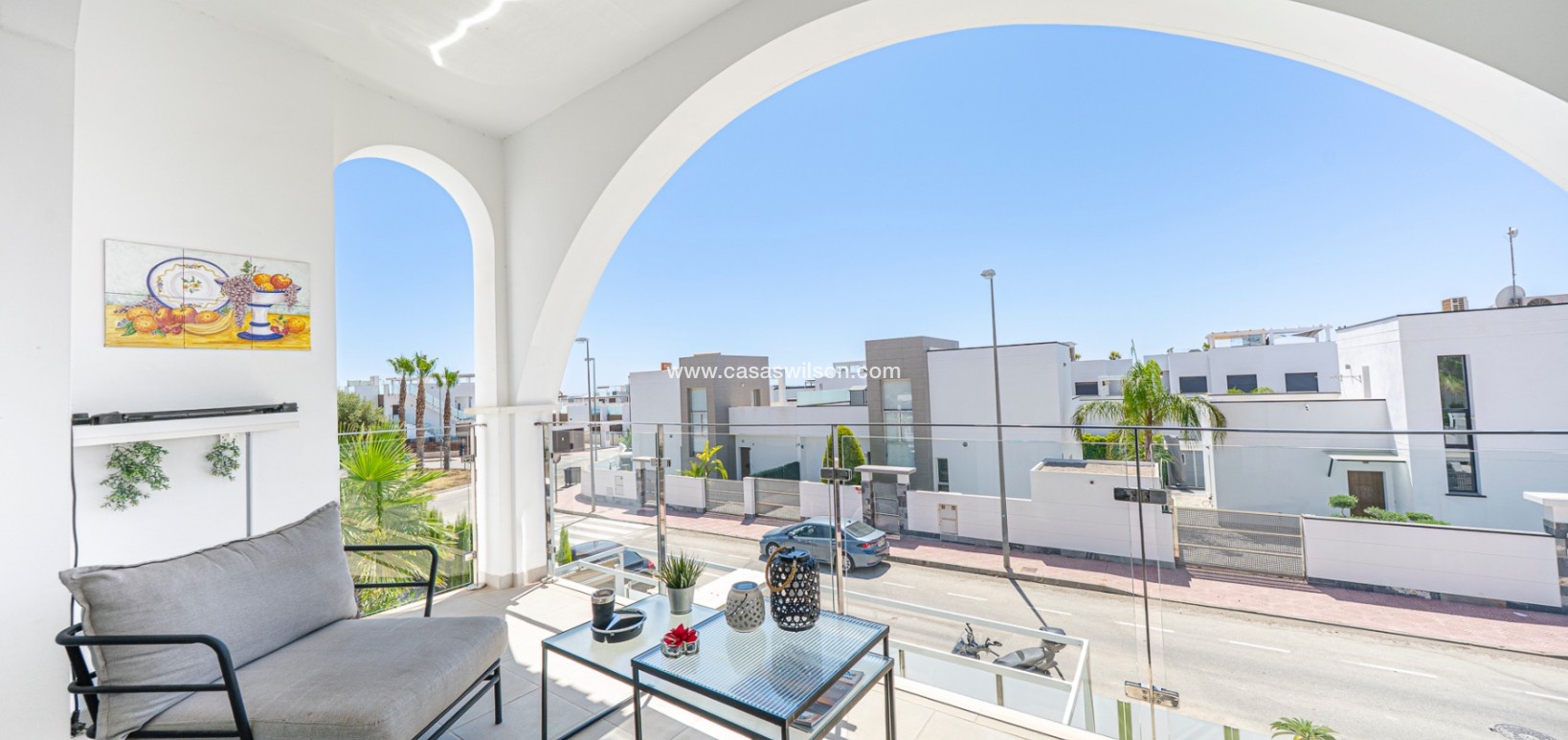 Sale - Appartement - Ciudad Quesada - Ciudad Quesada - Rojales