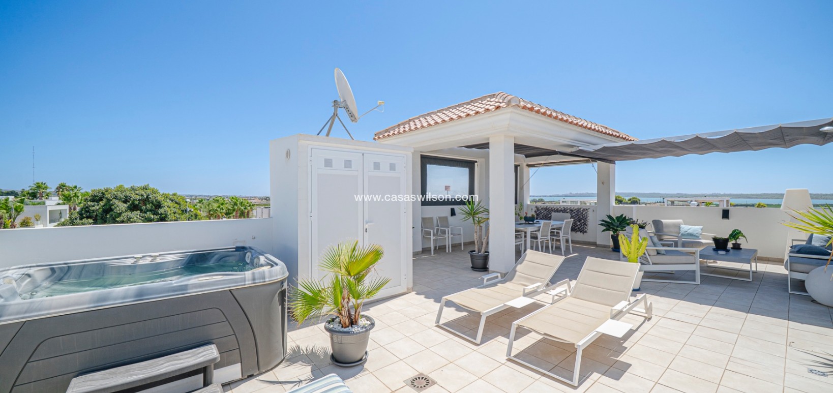 Sale - Appartement - Ciudad Quesada - Ciudad Quesada - Rojales
