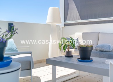 Sale - Appartement - Ciudad Quesada - Ciudad Quesada - Rojales
