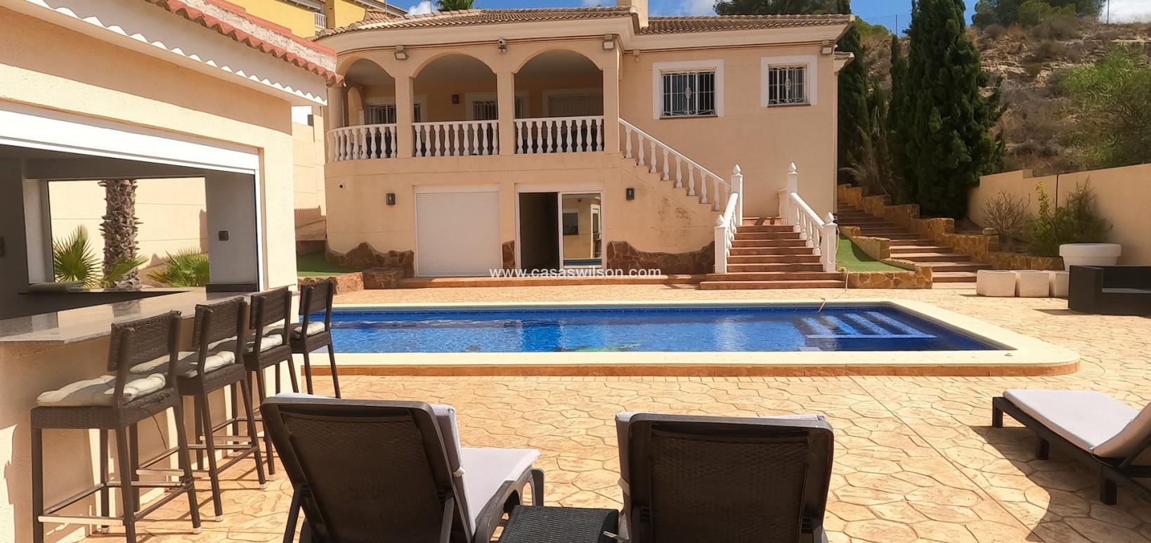 Sale - Villa - Algorfa