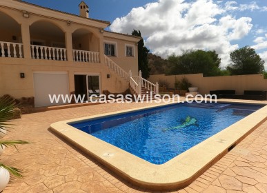Sale - Villa - Algorfa